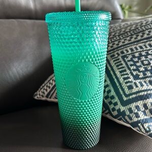 Starbucks venti tumbler